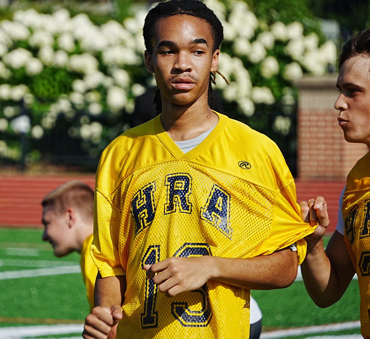WillVapreps's tweet image. 11-man football returns to Hampton Roads Academy @VaPrepsRivals