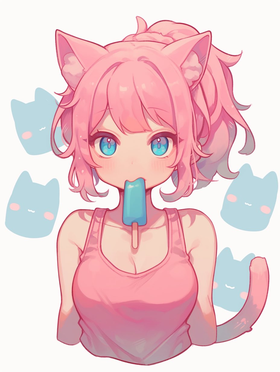 ◇◆◇ピンクの猫◇◆◇ s-2009121312523218279.jpg