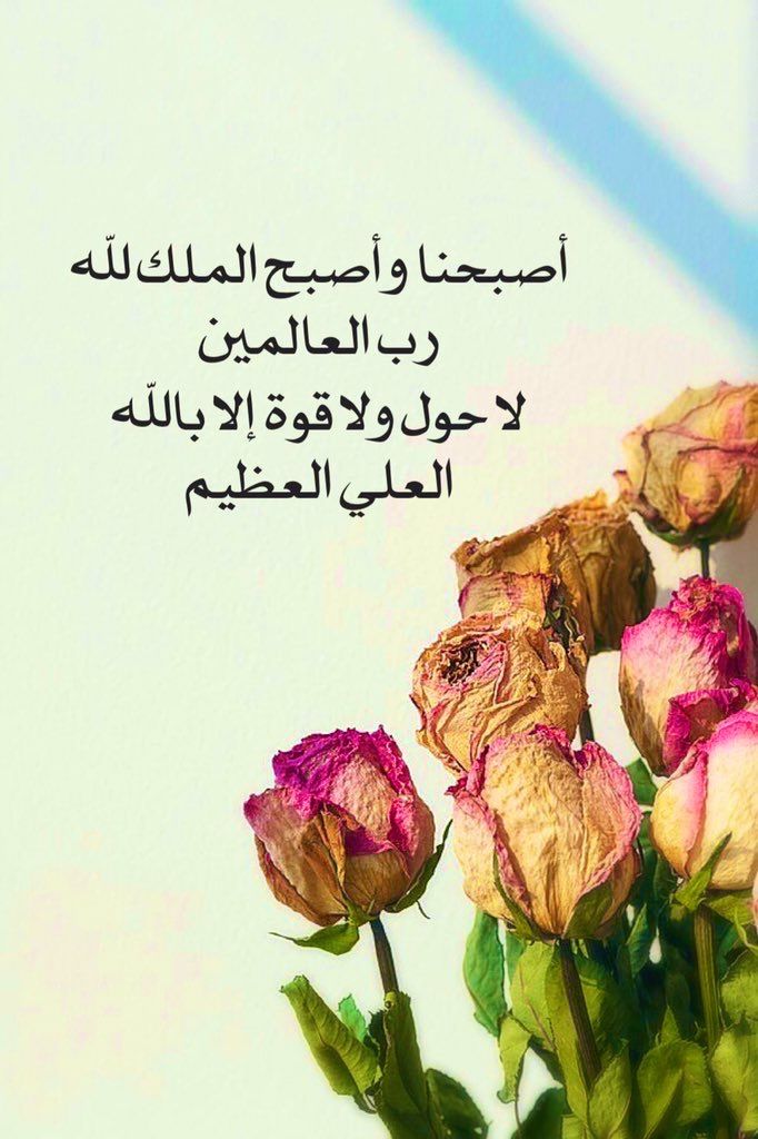 أصبحنا وأصبح الملك لله والحمد لله، ولا إله إلا الله وحده لا شريك له، له الملك وله الحمد وهو على كل شيء قدير، اللهم إني أسألك خير هذا اليوم وخير ما فيه وخير ما بعده