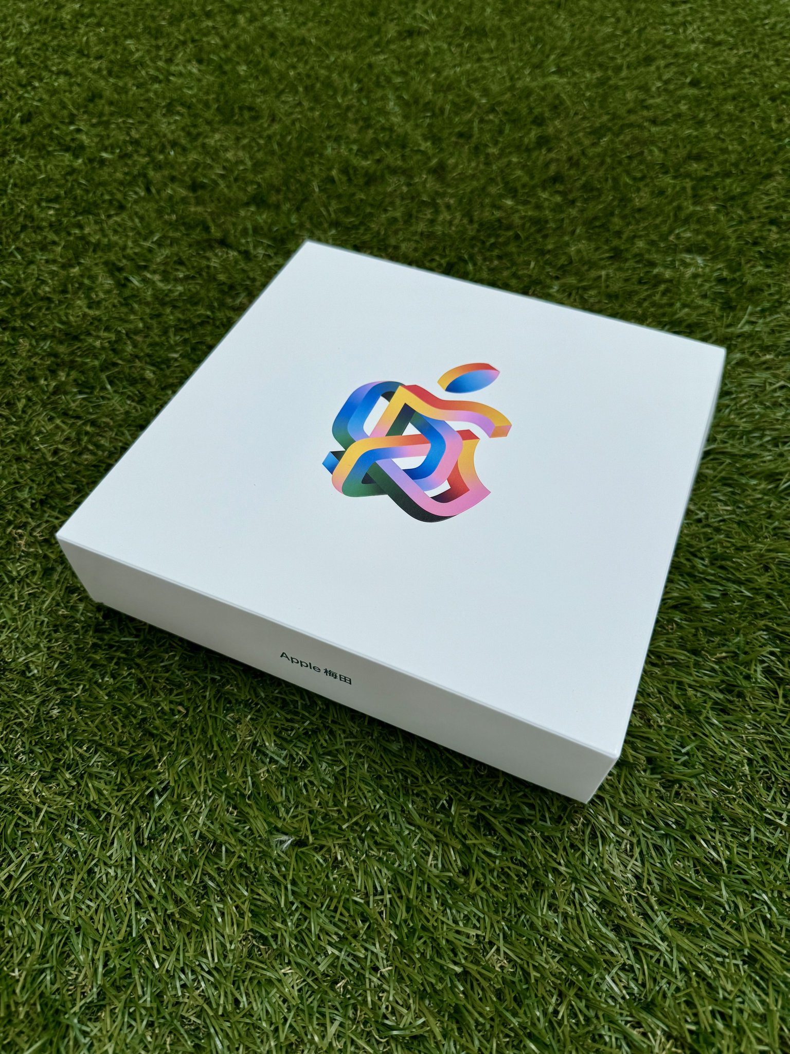 アップル ストア 梅田 オープン記念ノベルティ　４点セット アップル ストア 梅田 オープン 記念ノベルティ 4点セット