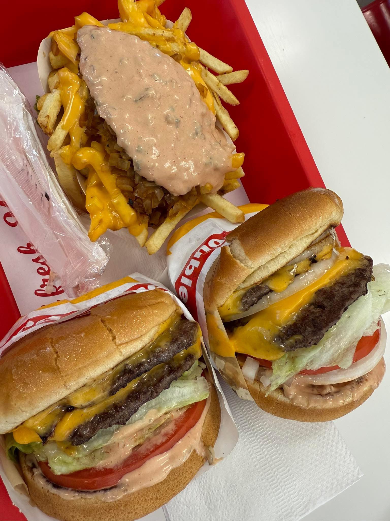 ᶠᵃⁿ In-N-Out Burger on X: 