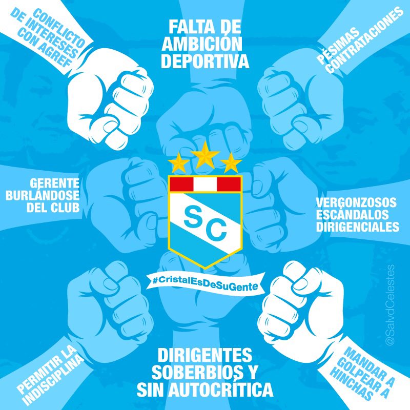 fverzaoriente's tweet image. Las gallinas en 8vos de Libertadores.
Los cagones en 8vos de Sudamericana.
Ambos punteros de la Liga1.
¿NOSOTROS? Eliminados de torneos internacionales y a media tabla del torneo local.

Y PENSAR QUE ALGUNOS IDIOTAS PIDEN TREGUA… ¡VÁYANSE A LA MIERDA PECHOS FRÍOS!
