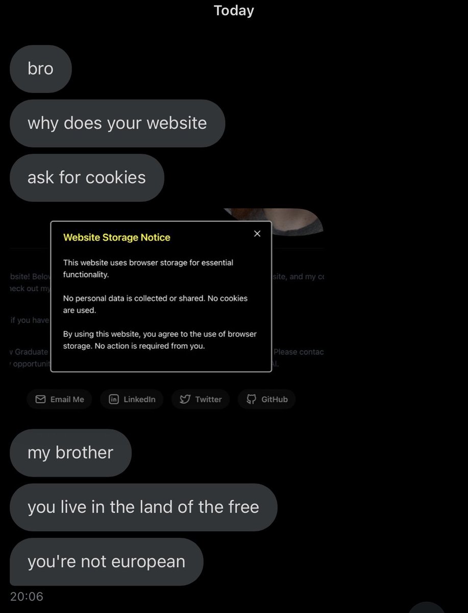 bikatr7's tweet image. It’s crazy how being called European is an insult 😭😭😭