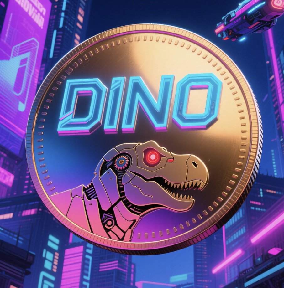 DinoDAOAlliance's tweet photo. $DINO -the King of #basememe https://t.co/yjgR91tDRI