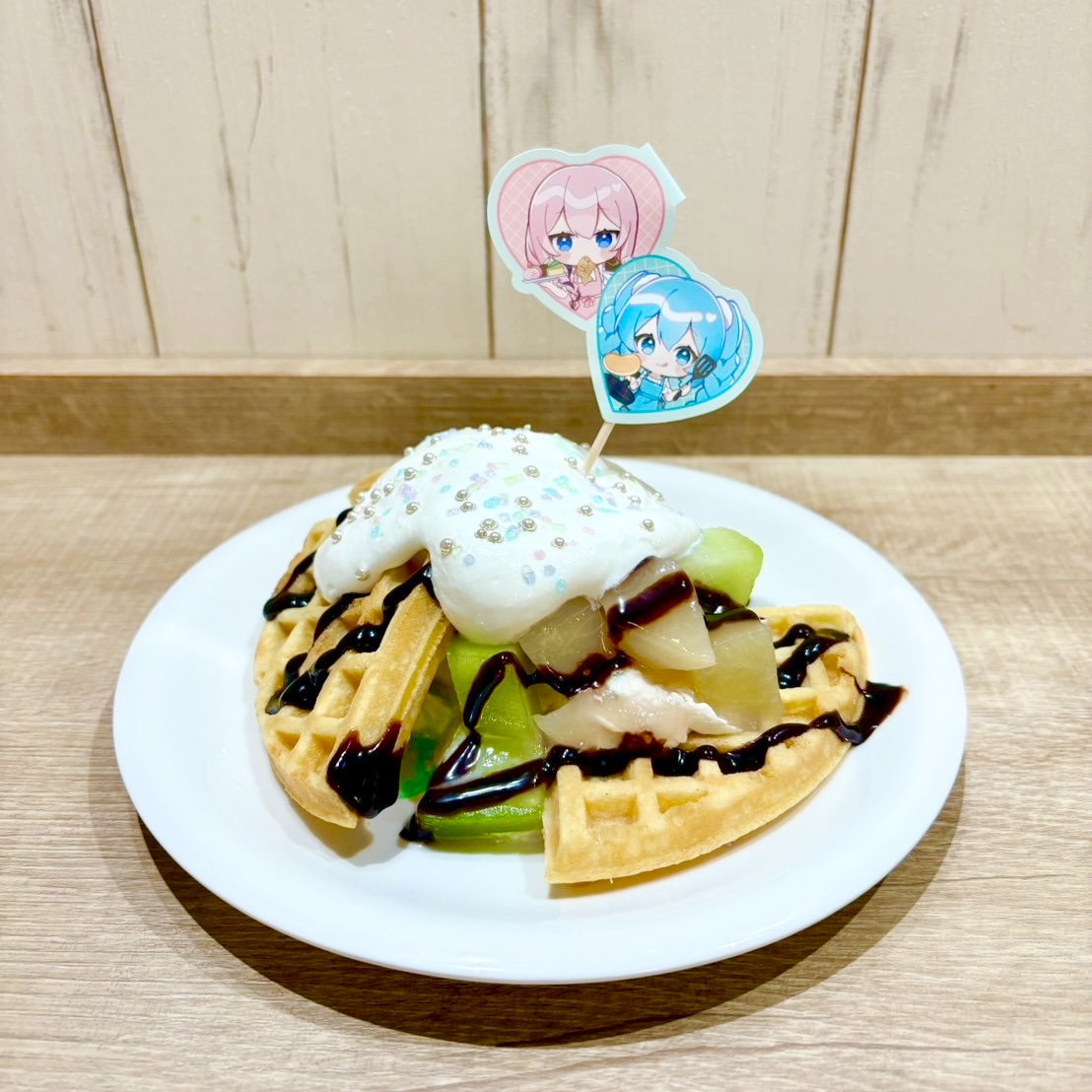 初音ミク 1/10とらbrindle ガレージキット イベント限定 初音ミク ガレージキット by ストルック／ワンダー