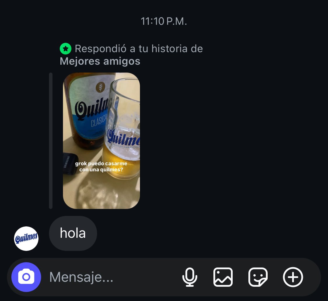 7poxy's tweet image. no me lo van a creer