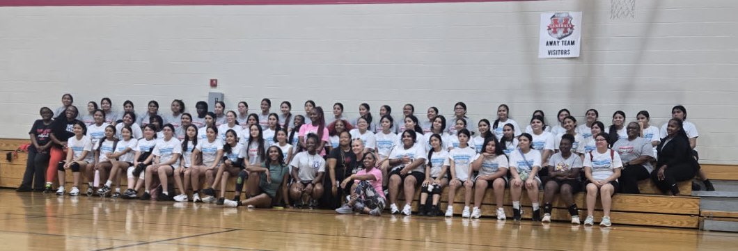 MacGeneralsVB's tweet image. Day 1 of Volleyball Camp for the Up Rising 7th-9th graders.  We had an amazing time building relationships with Mead, Hambrick, Aldine MS, and Grantham. @AldineSports @sam_patrickk @imcoachlew @ohthatscoachgee @TheCoachMWilli1
It ain’t over! # The Route