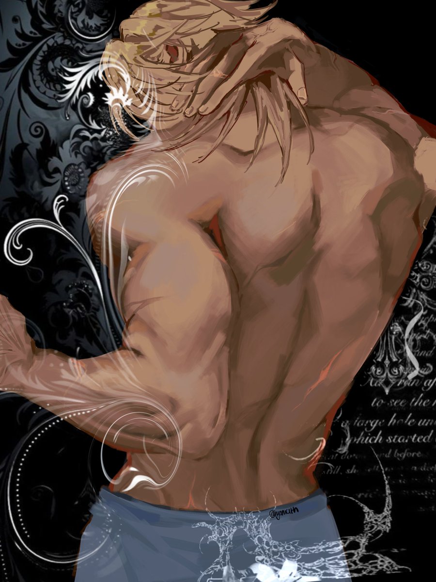 hyanicith's tweet image. #Varka #Flins #GenshinImpact