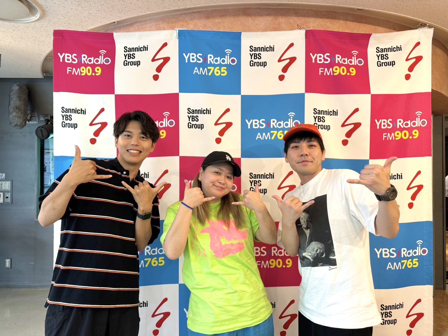 みや 木曜日発送 キックス【公式】 ～FM909/AM765 YBSラジオ～ on X: 