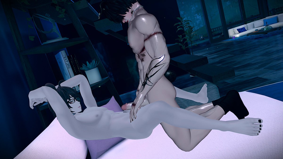 New photoset on the Blue site. Had some fun with a sexy eboy.