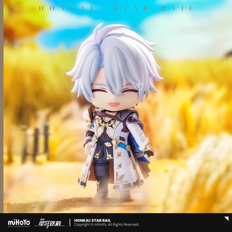 houseofpaimon's tweet image. Honkai Star Rail | Phainon Nendoroid | Shipment starting date: March, 2026 [preorder]