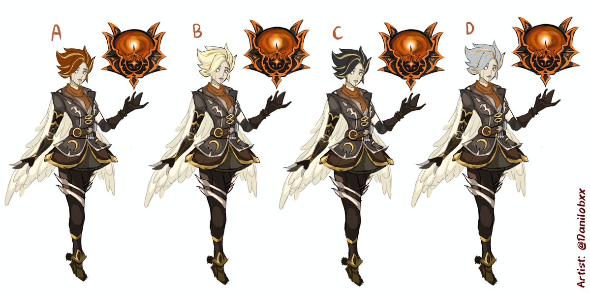 danilobxx's tweet image. • Orianna ( Velho Oeste )✨️
• Concepts
@JwohouGabReveck
-
-
-
-
#LeagueOfLegends #WildRift #Orianna #VelhoOeste #RiotGames
#Skins