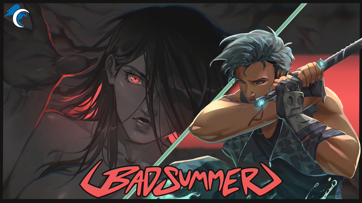 BadSummerVN's tweet image. Join @kiloberry_ and the devs of Bad Summer streaming on #twitch now! 

Twitch: twitch.tv/kiloberry_

#badsummergame #visualnovel #streamer