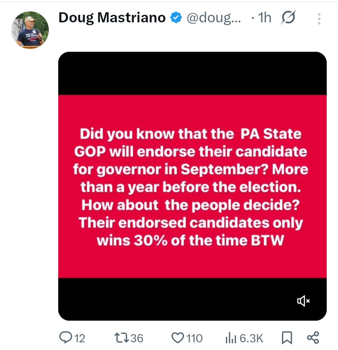 Southeast PA Republicans tweet media