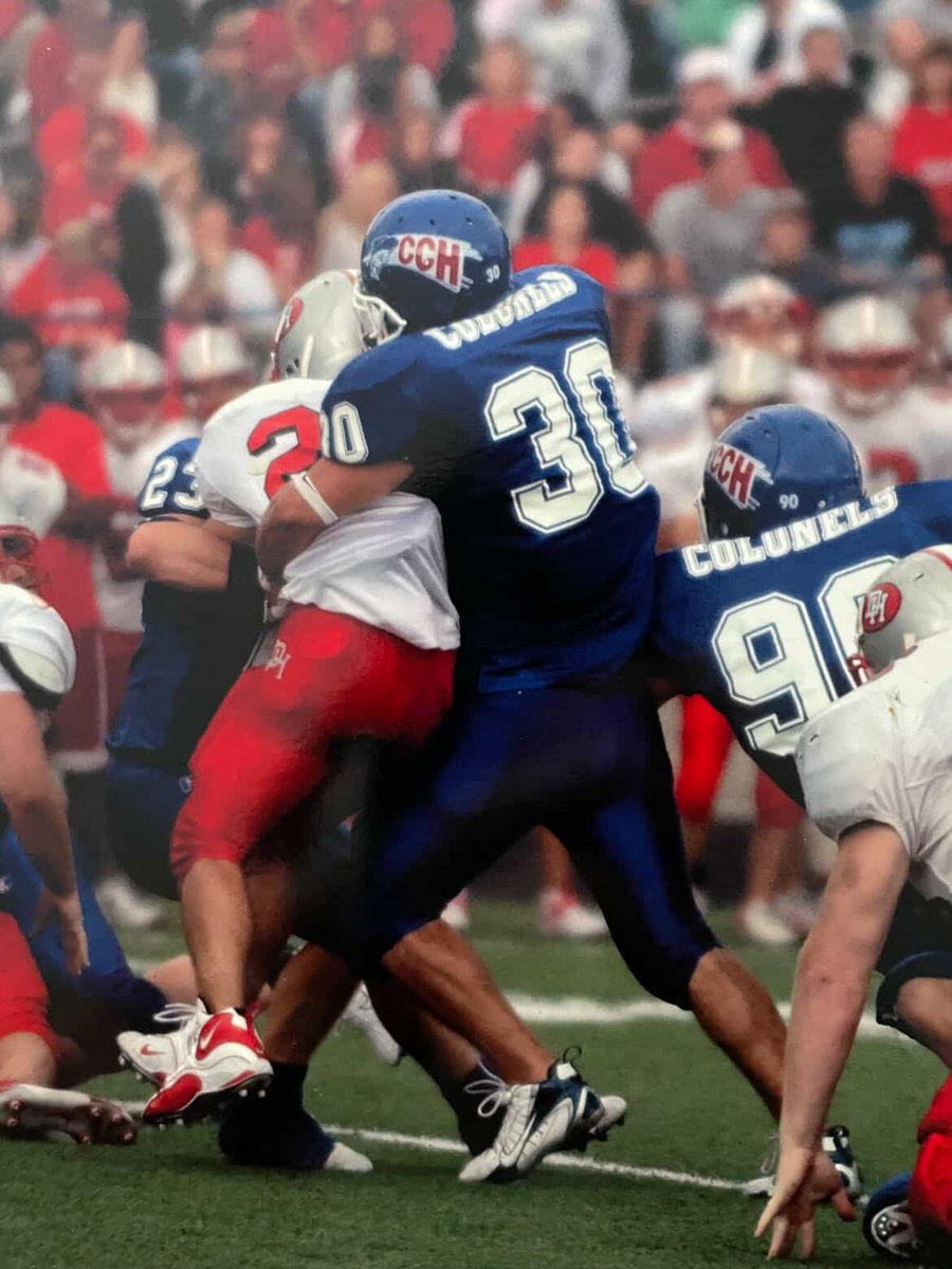 CovCathFBAlumni's tweet image. 30 days until the 2025 Covington Catholic football season kicks off!!
#RollColonels #WASTWND #Team59