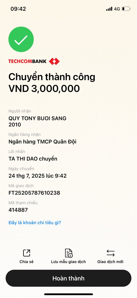 Biết ơn những duyên lành và tin tưởng của mọi người dành cho mình ❤️

Mình xin chia sẻ một phần những may mắn ấy đến với các bé.