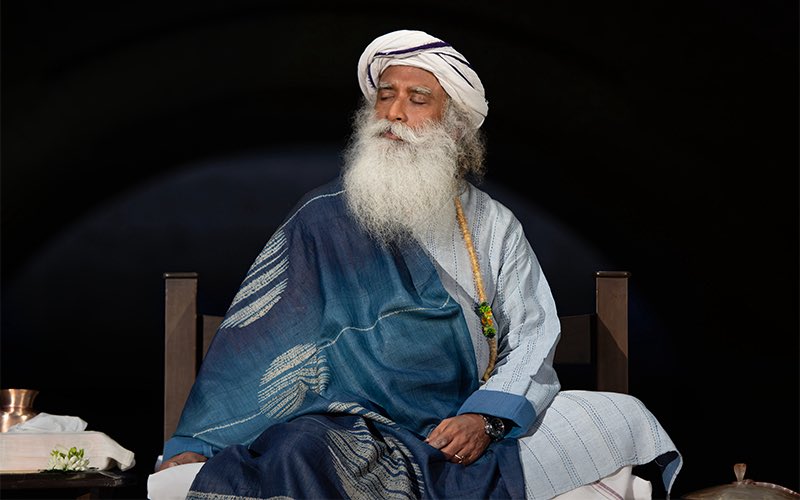 If you realize that life is truly precious, you will devote yourself to life, its ways, and its source. #SadhguruQuotes