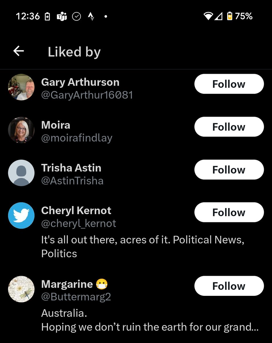 Dr Andrew Huang 黄延祺 (@drandrewhuang) on Twitter photo So interesting that <a href="/cheryl_kernot/">Cheryl Kernot</a> (whom grok says is the former Australian Democrats leader) liked this post. x.com/i/grok/share/s…
The post has garnered a lot of likes and a lot of trolls. 😂 Gabrielle hit a nerve with the racists. One day I'll analyse the responses. So interesting that <a href="/cheryl_kernot/">Cheryl Kernot</a> (whom grok says is the former Australian Democrats leader) liked this post. x.com/i/grok/share/s…
The post has garnered a lot of likes and a lot of trolls. 😂 Gabrielle hit a nerve with the racists. One day I'll analyse the responses.