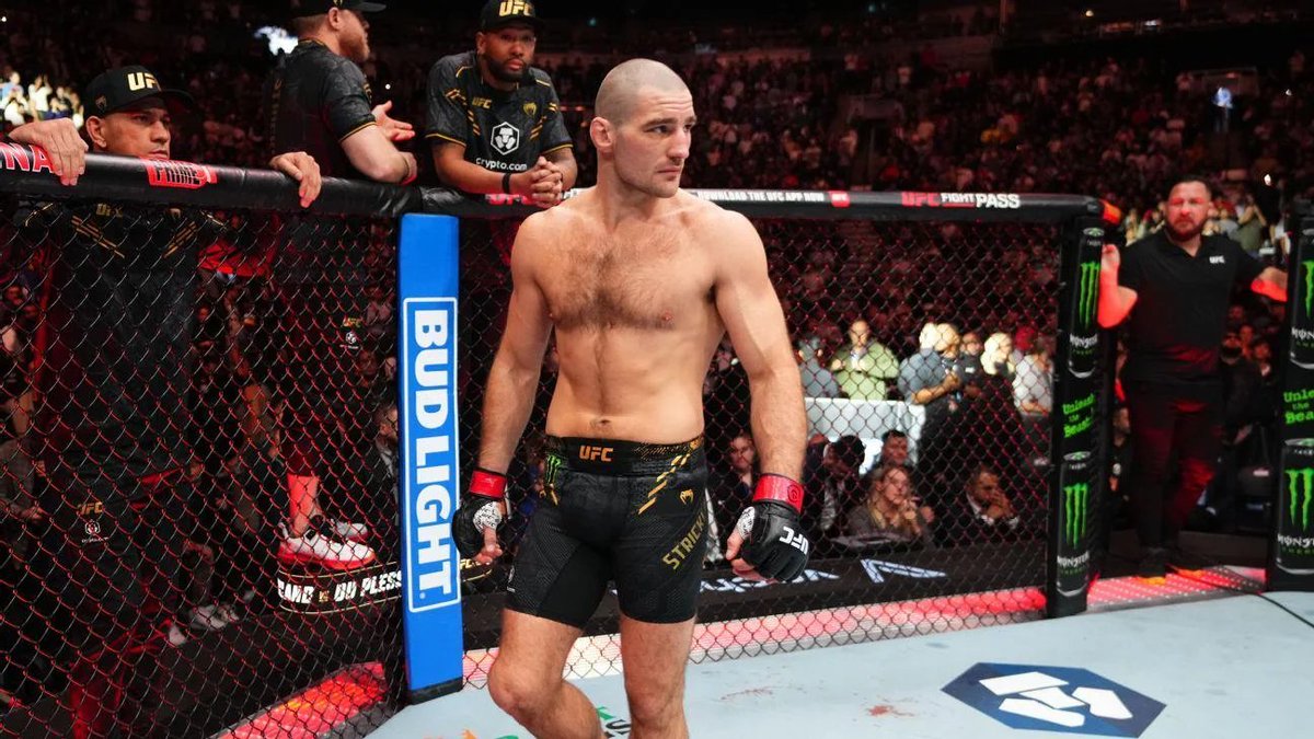Brian_Rose33's tweet image. 🚨BREAKING🚨
Sean Strickland has been indefinitely suspended by the Nevada Athletic Commission
He can still fight anywhere besides Vegas