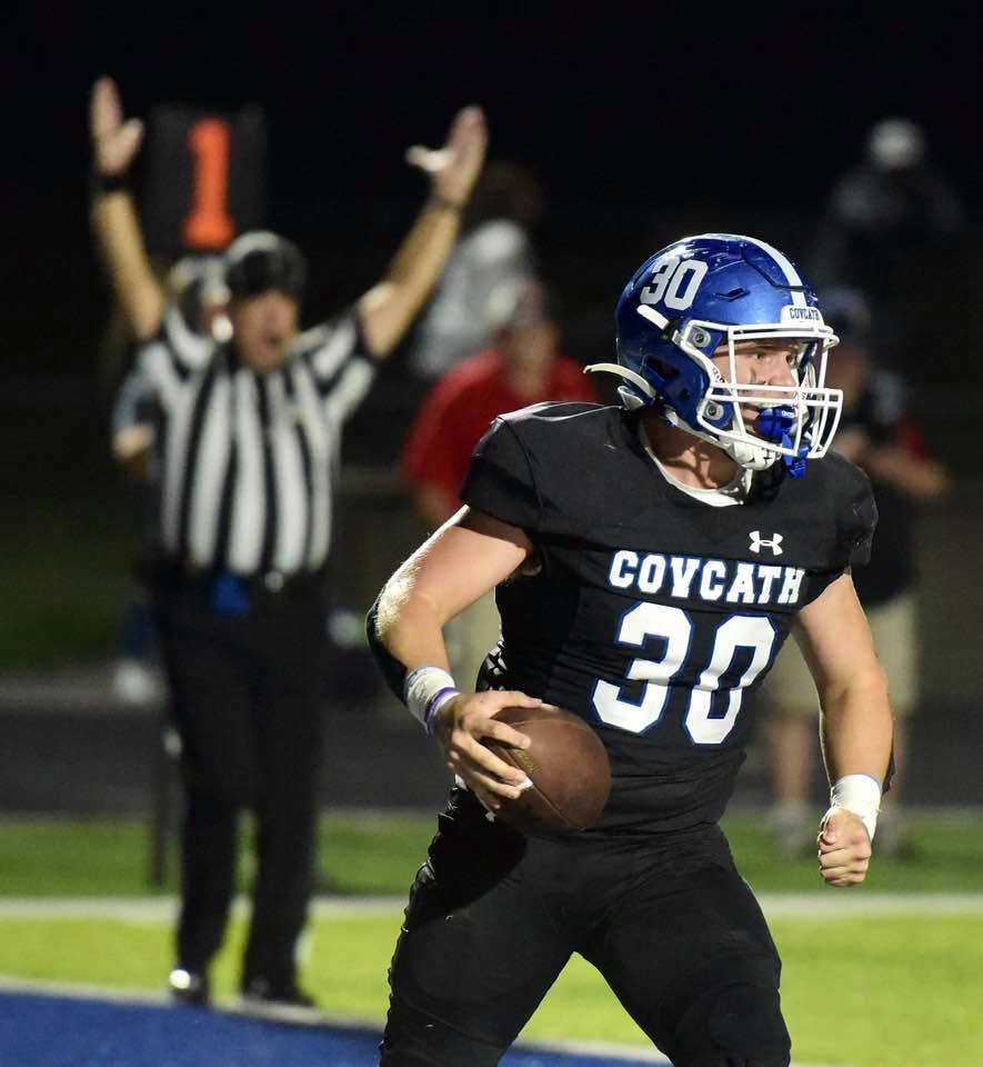 CovCathFBAlumni's tweet image. 30 days until the 2025 Covington Catholic football season kicks off!!
#RollColonels #WASTWND #Team59
