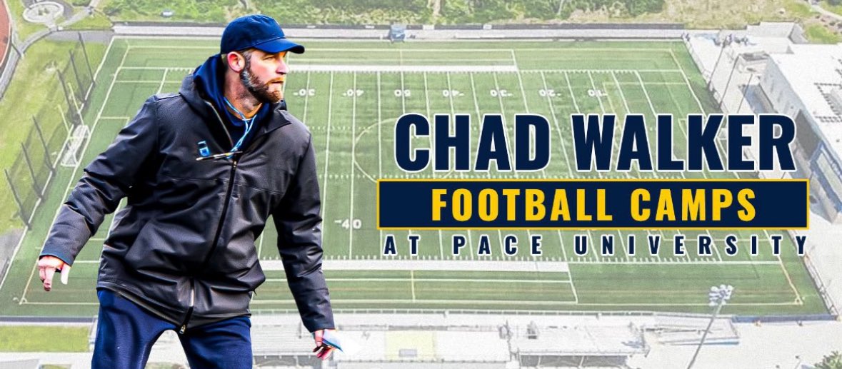 I'll be showcasing my skills at <a href="/PaceUFootball/">PaceUFootball</a> Camp this Thursday July 24th
<a href="/oc_lincoln/">coachOCLincoln</a> <a href="/coachgarretlynn/">Coach Garret Lynn</a> <a href="/CoachCGD/">Conor Gilmartin-Donohue</a> <a href="/jarrettpaul25/">Jarrett Paul (JP)</a> <a href="/coach_D_lincoln/">Joe DeSiena</a> <a href="/CoachChadWalker/">Chad Walker</a>