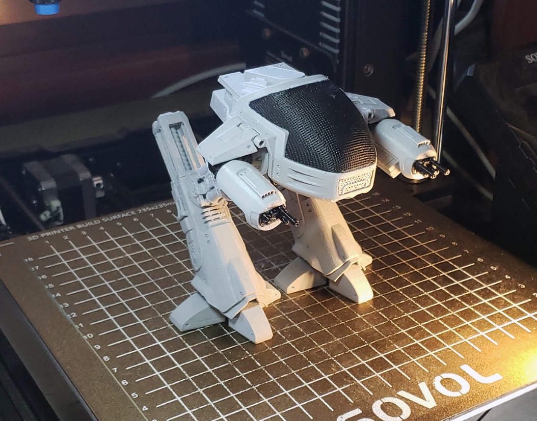 Sovol3d's tweet image. 🌟 Our community never fails to AMAZE us!
Check out this stunning model printed by Toni Lloret 🩷
– we LOVE seeing what you create! 💫✨
Source: printables.com/model/22499-oc…
#3DPrinting #sovol3d #3DPrinted #modelshare #sovol
