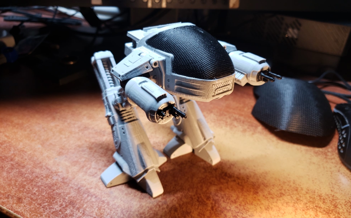 Sovol3d's tweet image. 🌟 Our community never fails to AMAZE us!
Check out this stunning model printed by Toni Lloret 🩷
– we LOVE seeing what you create! 💫✨
Source: printables.com/model/22499-oc…
#3DPrinting #sovol3d #3DPrinted #modelshare #sovol