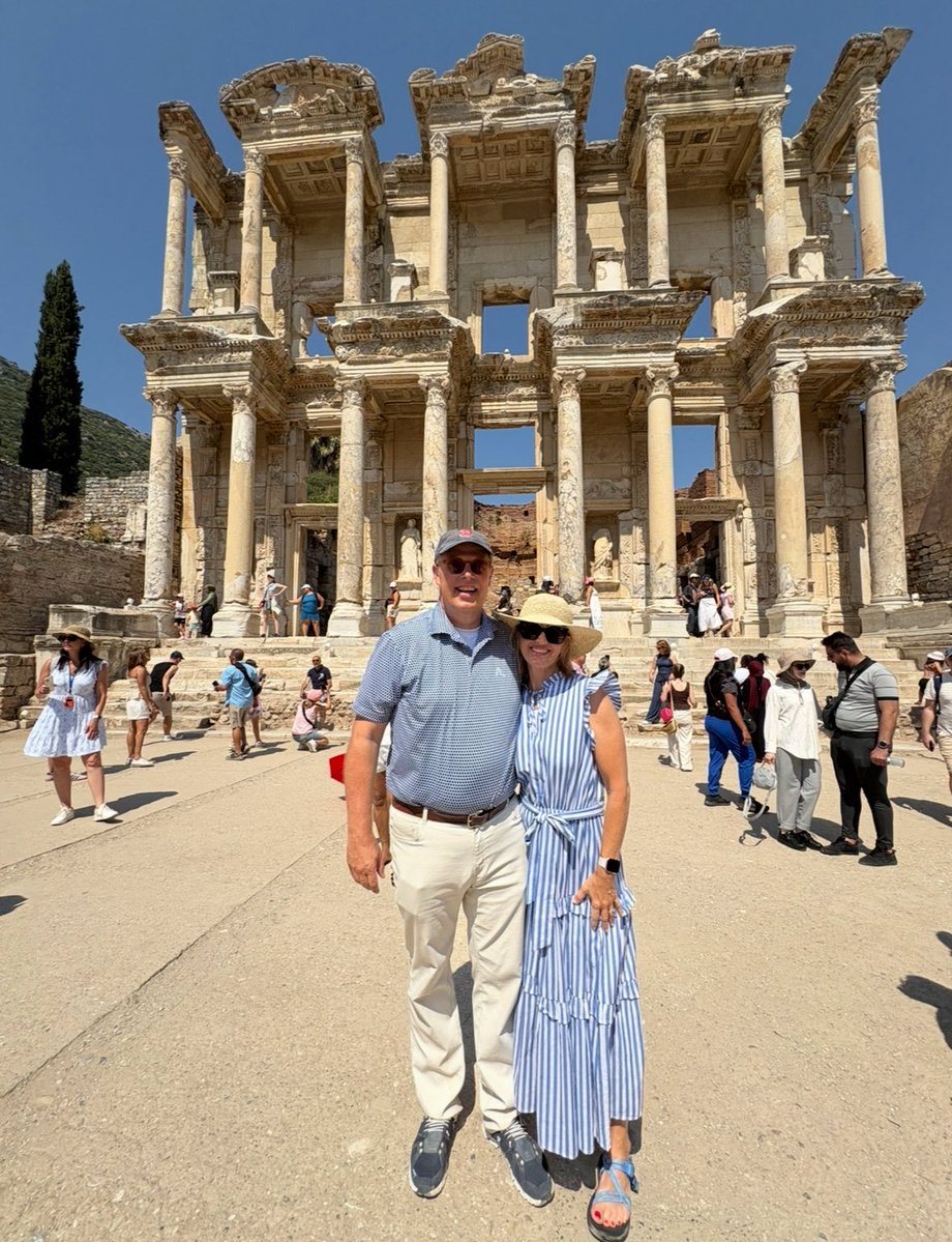 ClarkGilbert's tweet image. Gilbert Academy 2025: Greece & Turkey. With the rise and fall of Greek, Roman, Byzantine, and Ottoman empires, the birth of Christianity arose quietly. The apostle Paul carried Christianity to the early Saints in Ephesus, Athens, and Rome. A trip of discovery for our family.