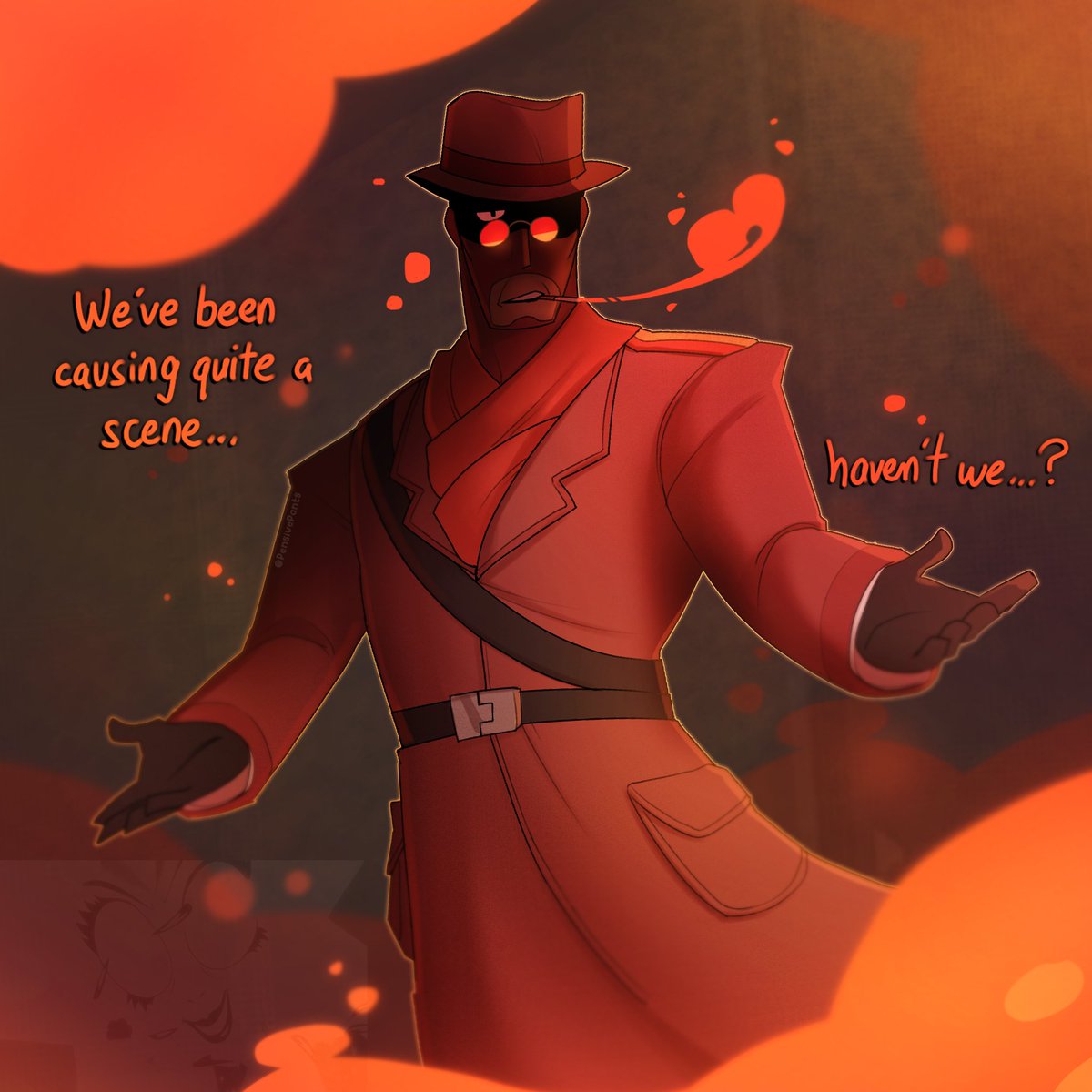 frenchoniontf2's tweet image. Artfight attacks ❤️❤️❤️
For @newt_fish and @REFUSERADIO