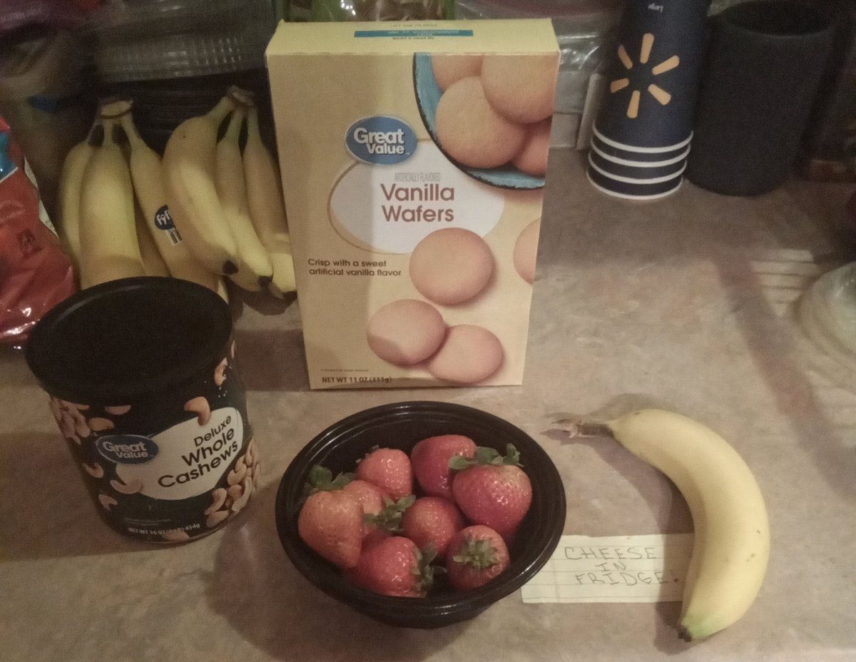 Dieting is just doing endless nonsense like this to avoid accidentally eating something you want