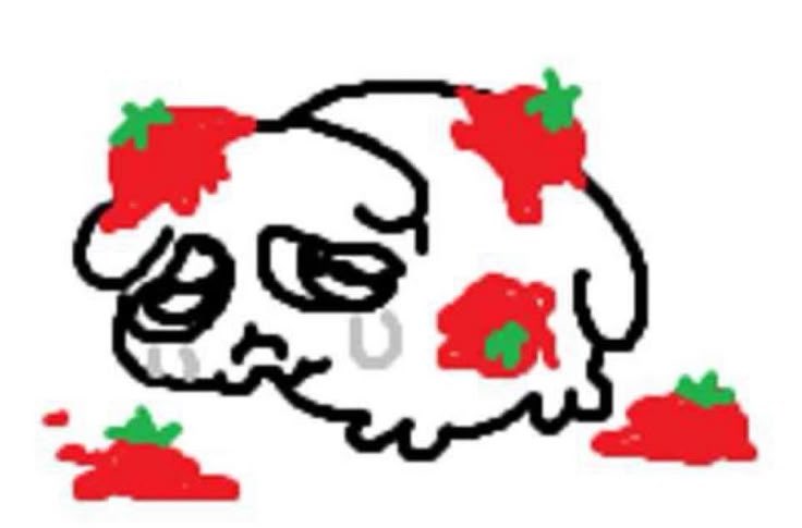 schlooofers's tweet image. Me trying to peacefully rewatch my animation but I get second hand embarrassment from the time I showed one to Laura and the audio didn’t even play
