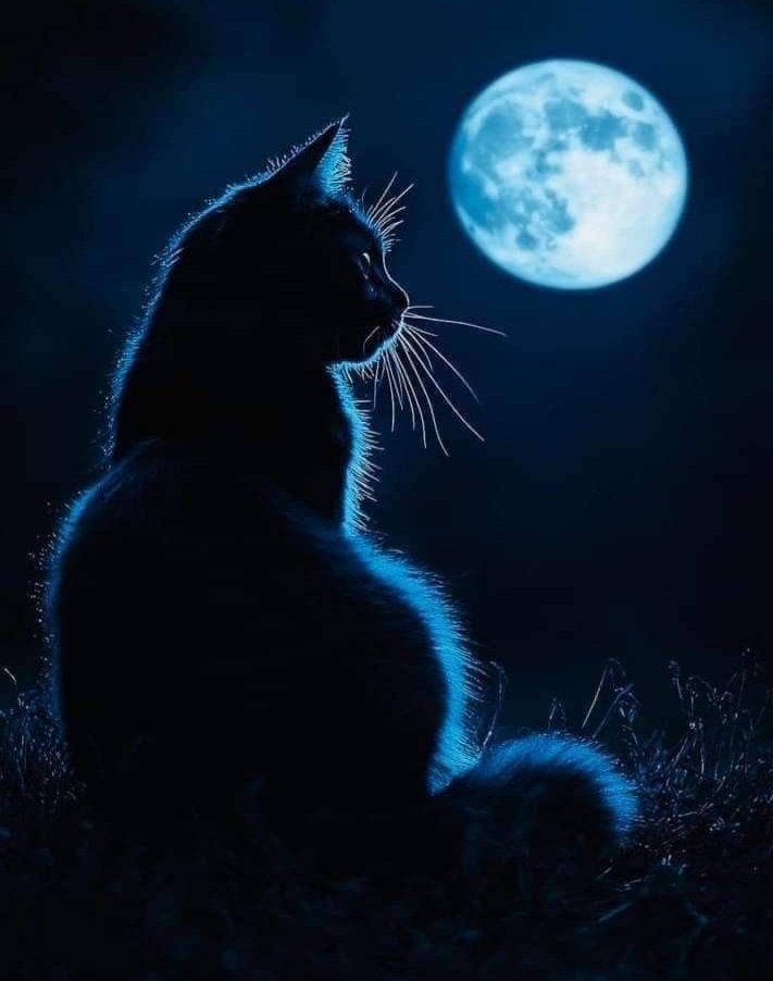 iolemolly's tweet image. Ti guarderò mentre dormirai con la luce
della luna e ti starò
vicino per non
lasciarti mai sola