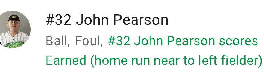 Insidelsubsbl's tweet image. John Pearson homered again tonight.
I’ve lost count. LSU’s 2026 lineup might break scoreboards.
#lsubaseball