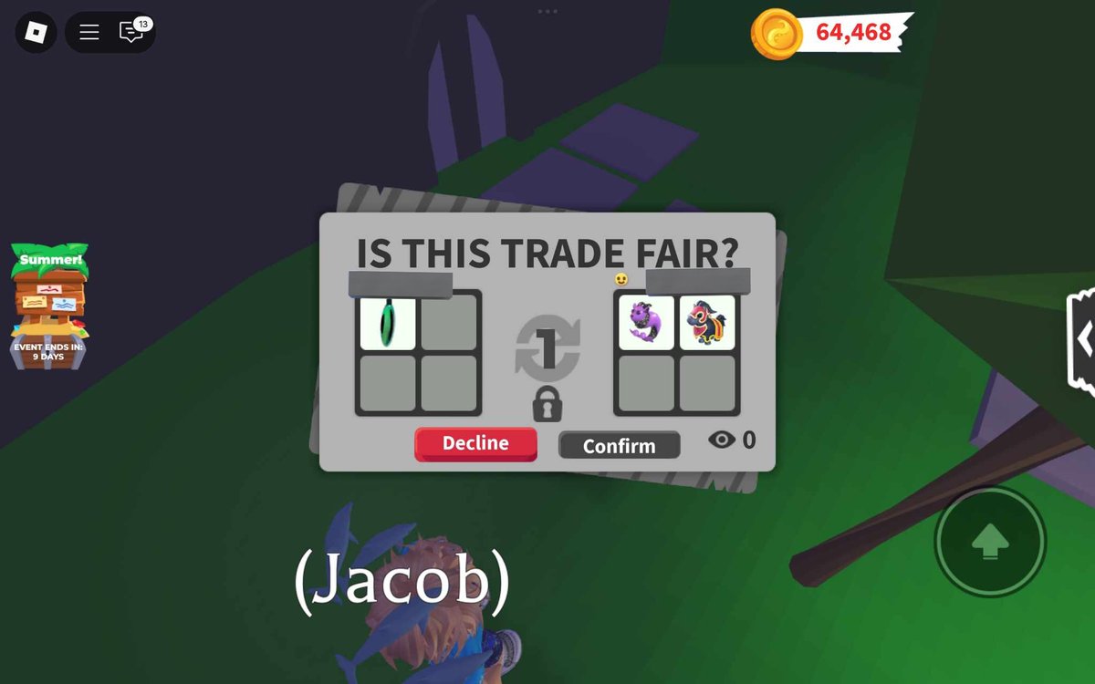 laviOmii's tweet image. —> from @RobloxAmPlayer !
thank you so muchh!! I won a giveaway 🫶🏻