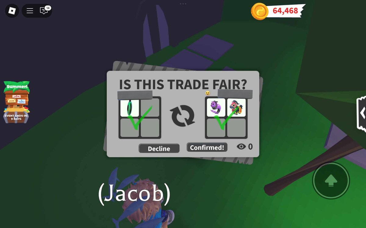 laviOmii's tweet image. —> from @RobloxAmPlayer !
thank you so muchh!! I won a giveaway 🫶🏻