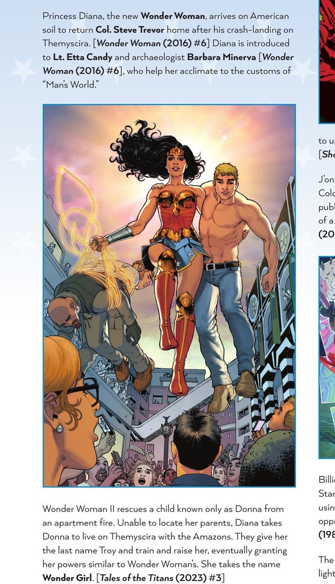 JTWonderdome's tweet image. I have some times to think about it. Even though Diana and Donna aren't biological sisters. But, they are still are sisters. This is remind that family come in many ways some blood, some adopted, and chosen family. They are still sisters at end of the day