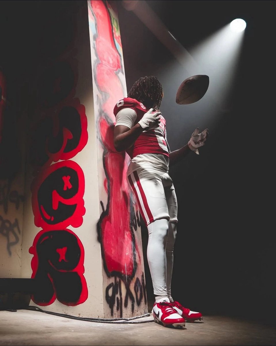 blaylock_23's tweet image. The DARK HORSE!!!! Let’s RIDE!!! @tory_blaylock6 @OU_Football