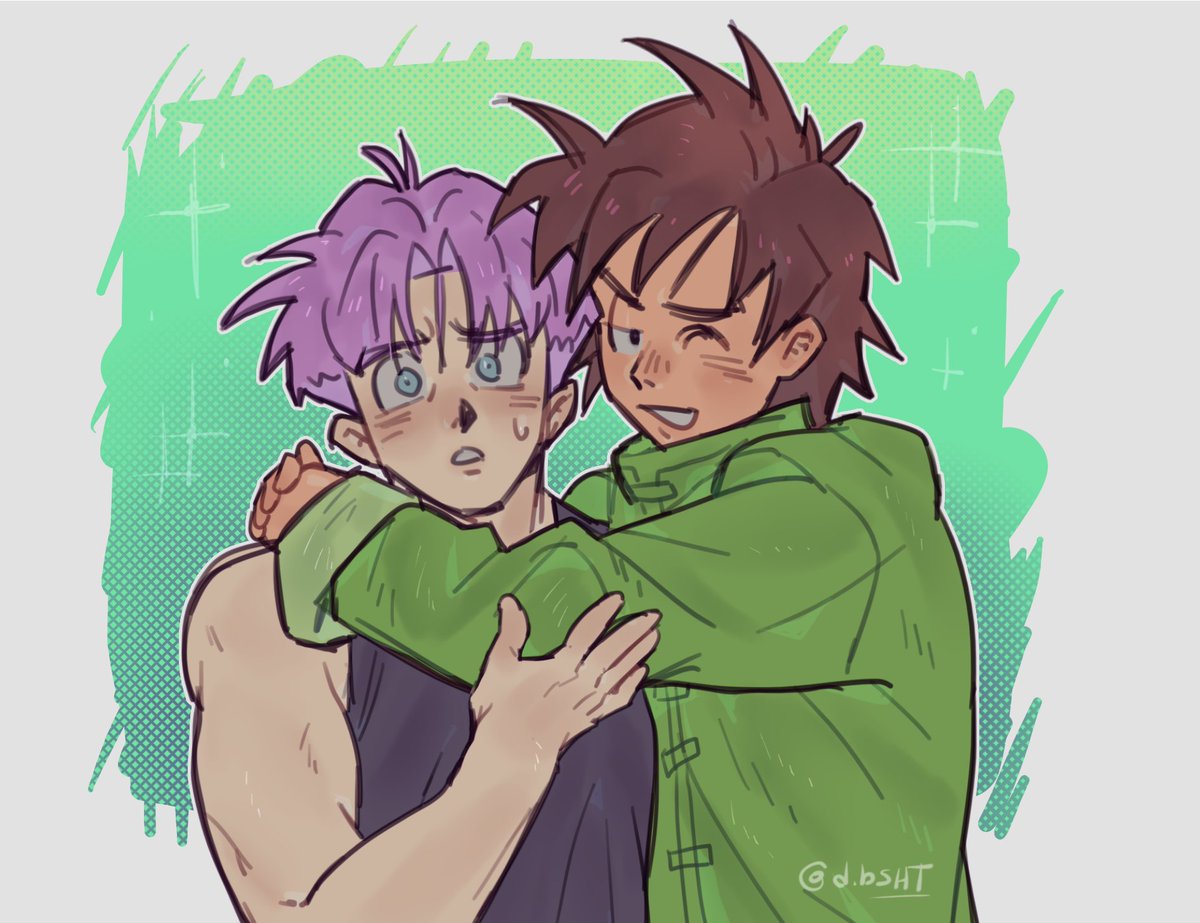 Dbullshit5's tweet photo. O.o 💜💚
-
#truten #DragonBall https://t.co/EQOaOCB2se