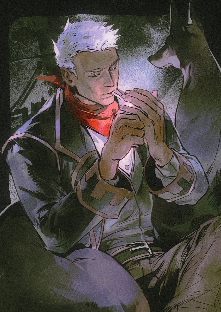 attack 2! #artfight2025 for hiyajinxx on insta