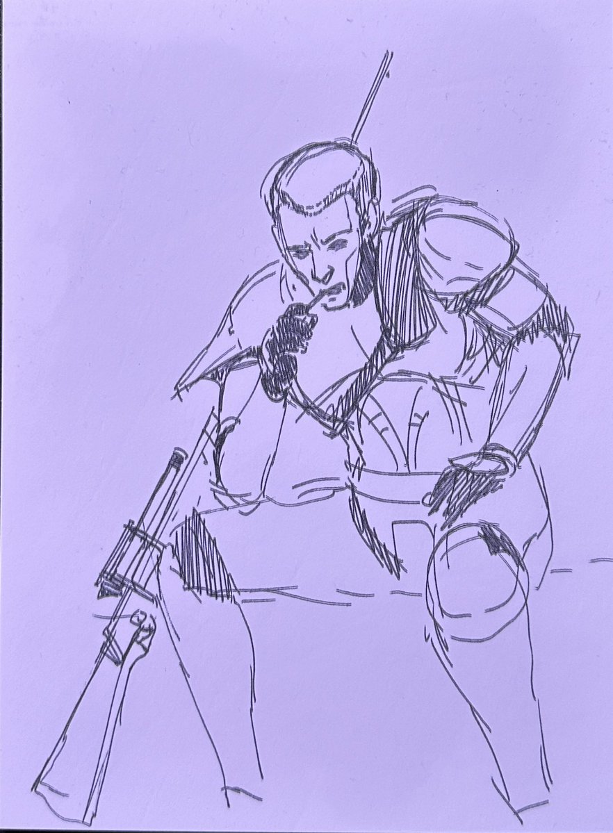CorellianCat's tweet image. Dave filoni sketches from TCW
#starwars #clonewars