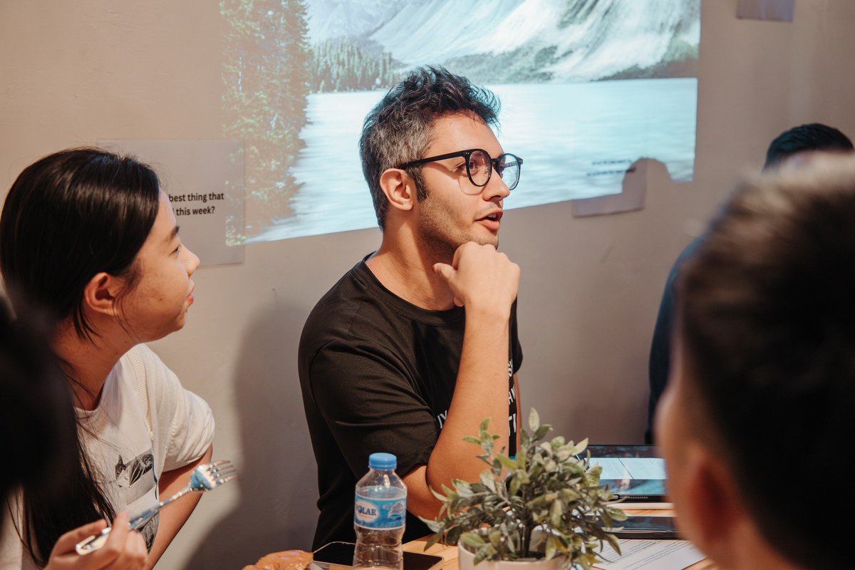 Whitepaper Reading Club tweet media