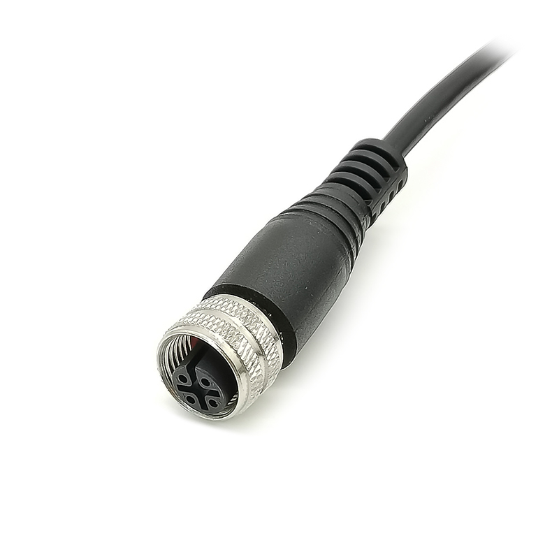 elecbee's tweet image. M12 4 Pin A Code Female to USB 2.0 A Male M12 to USB Cable Assembly 3M AWG26

👉 Shop now: elecbee.com/en-47246-m12-4…
🔗Shop Elecbee: elecbee.com

#M12Connector #USB2Cable #CableAssembly #IndustrialAutomation #SensorCable #AWG26 #IndustrialIoT #RuggedCable #MachineVision