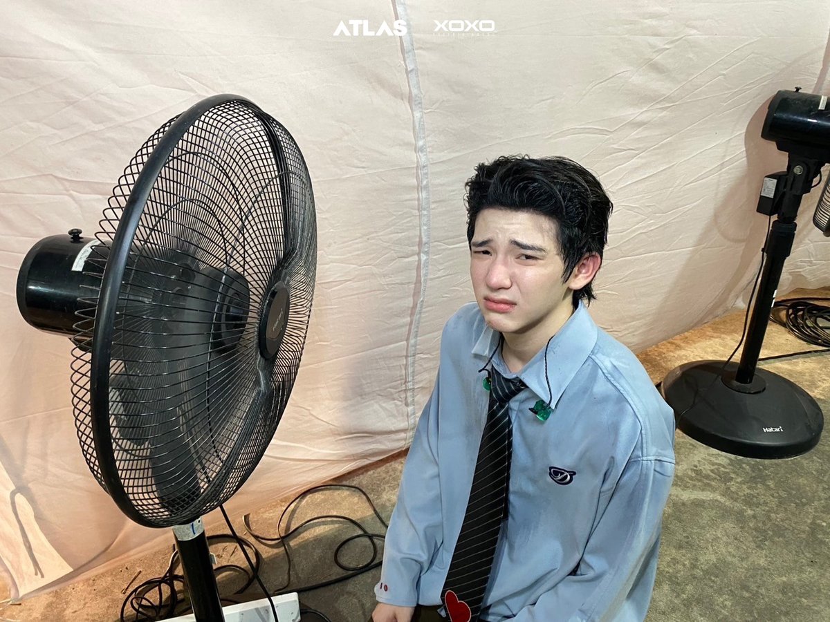 ถ้าเขาตัวจริง                                      ฉันตัวอะไร

#PoomATLAS
#CampusTour2025xATLAS_WU #TpopCampusTour2025xWU
#TpopCampusTour2025
#TpopCampusTour
#ATLASth #ATLAS_th
#XOXOentertainment
#TPOP