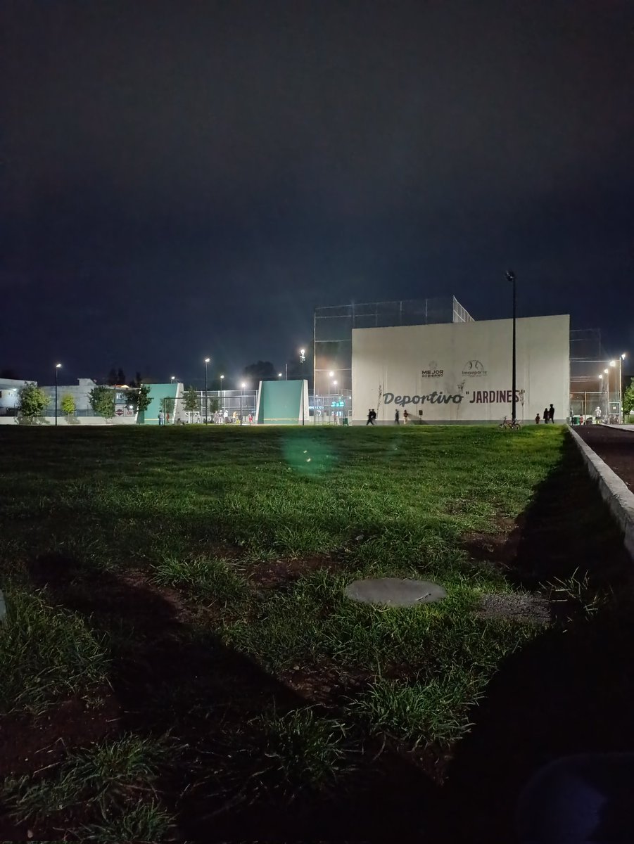 Leticia Morón (@letymoron) on Twitter photo En #DeportivoJardines no encienden las luminarias de la ciclo pista.
<a href="/AyuntaTec2025/">Tecámac, Ayuntamiento del Bicentenario 2025-2027</a> <a href="/OjoDeAguaVive/">Vecinos Ojo de Agua</a>
<a href="/rosi_wong/">Rosi_Wong</a> #OjodeAgua #Tecamac En #DeportivoJardines no encienden las luminarias de la ciclo pista.
<a href="/AyuntaTec2025/">Tecámac, Ayuntamiento del Bicentenario 2025-2027</a> <a href="/OjoDeAguaVive/">Vecinos Ojo de Agua</a>
<a href="/rosi_wong/">Rosi_Wong</a> #OjodeAgua #Tecamac