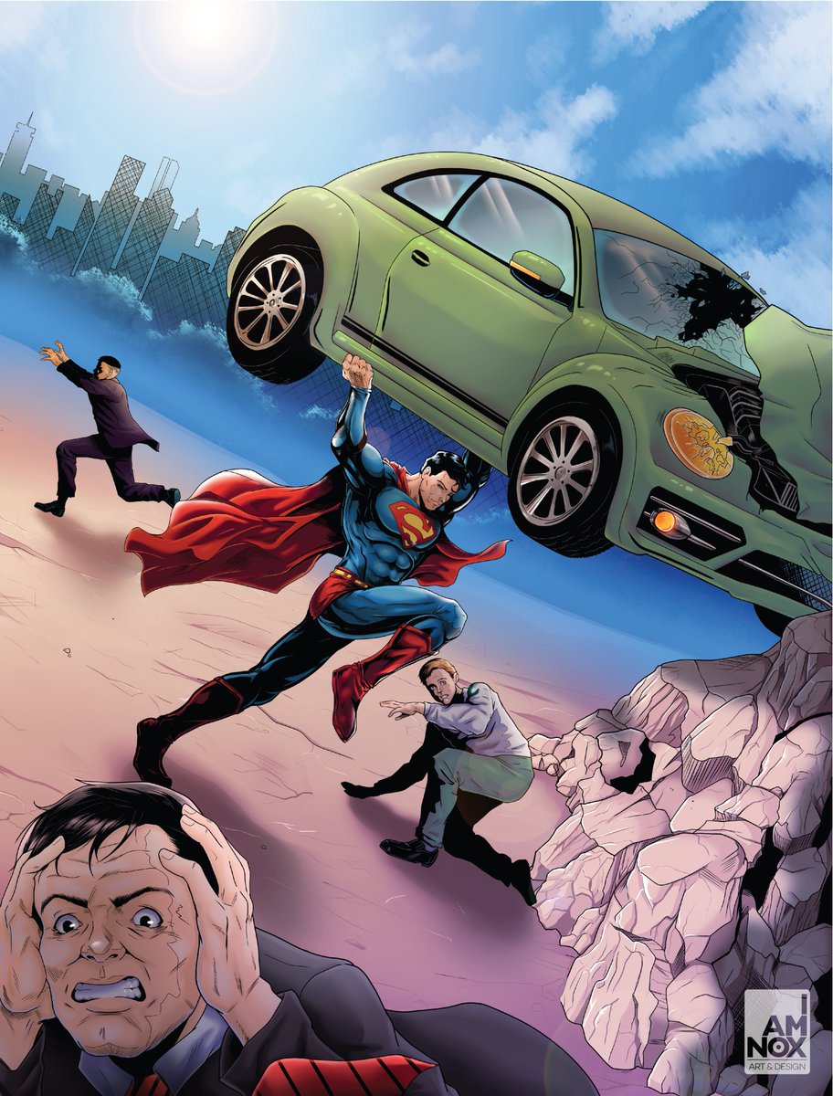 noxarts's tweet image. Just watched the new superman movie, i really enjoy it not a perfect Movie, I personally would have like more of Lex dilemma over just the evil villain. But they understood Superman very well and maybe that is the real punk rock
Old artwork
#Supermanmovie #fanart #dccomics
