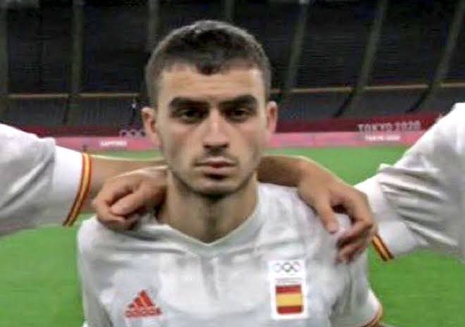 Gilberto Mora al terminar el año