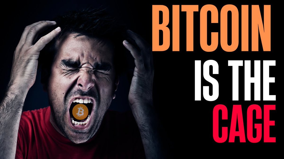 thekaspaonion's tweet image. ⚠️⚠️⚠️⚠️⚠️⚠️⚠️⚠️⚠️
Kaspa fam! Spread the word
⚠️⚠️⚠️⚠️⚠️⚠️⚠️⚠️⚠️
youtu.be/Baw1jSQO1Xk?si…
I’m tired of people treating the Bitcoin code like scripture.

The Constitution has 27 amendments. Bitcoin can’t handle one.....

Kaspa BPS is designed to be updated for scaling!!…