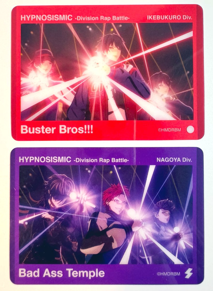 並べると正義の味方Buster Bros!!!と悪の組織 Bad Ass Temple 感があまりにもつよくて好き