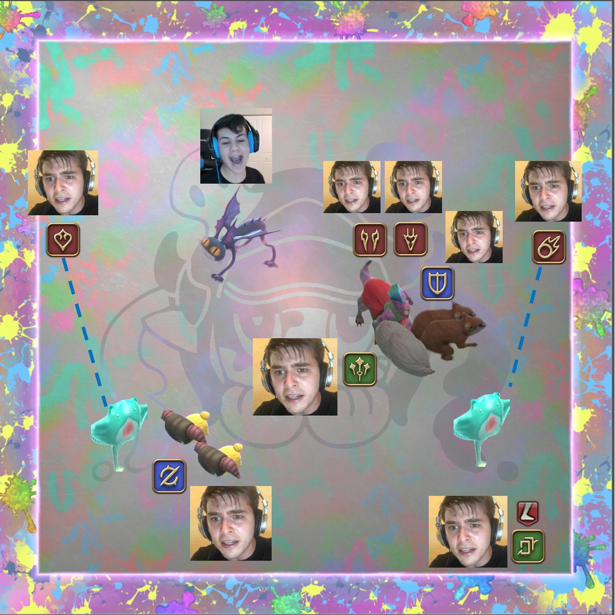 크루저 2층 후기