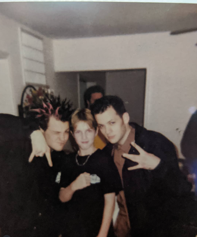 JustinLaBar's tweet image. Good Charlotte is back w/ new music! Hell yeah! This is w/ Joel & Benji Madden just after their 1st radio hit, "Little Things" released & about 2 years before "Lifestyles of the Rich & Famous" which propelled them to cover of Rolling Stone.